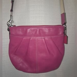 Coach Soho Swingbag Leather Crossbody